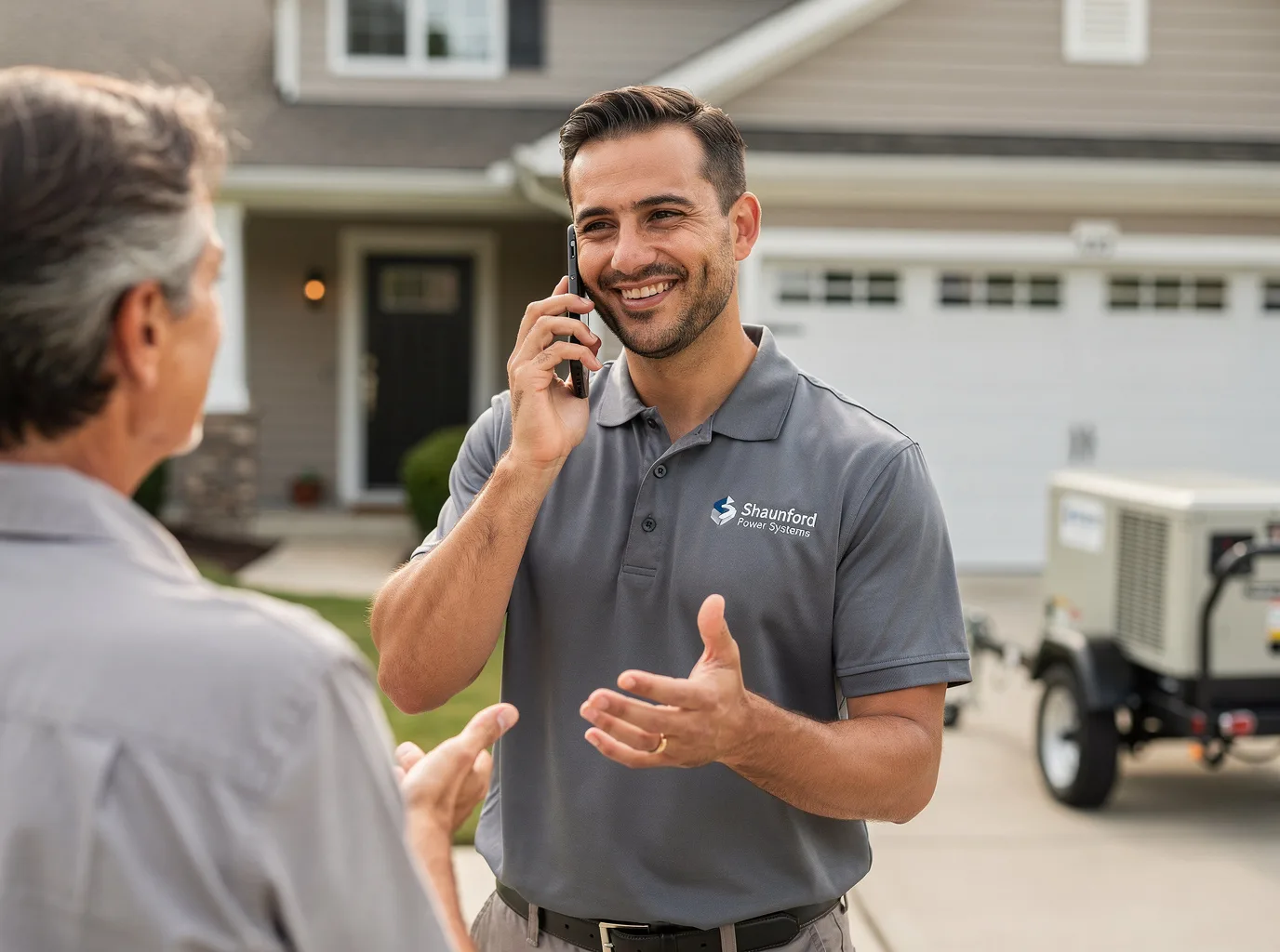 Generator Installation Anselmo, NE FAQs